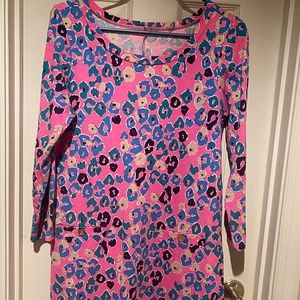 Lilly  Pulitzer mini dress